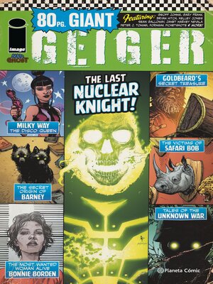 cover image of Geiger
